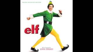 Buddys Journey  Elf Original Motion Picture Score [upl. by Alleiram537]