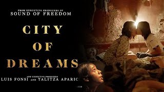 City of Dreams Full Movie Review 2024  Ari Lopez Renata Vaca Alfredo Castro  Facts amp Review [upl. by Ahsirat]