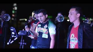 El de los coqueros Maximo Imperio ft Banda Tierra Kaliente Envivo [upl. by Guenna]