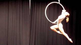 Aerial Hoop  Any Other Name [upl. by Notsla]