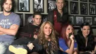 RBD quotEmpezar desde ceroquot Message to the Fans [upl. by Ihteerp]