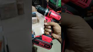 Ibell 20v max drill besttools tools powertools [upl. by Euphemie]