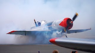 Stord Airshow 2018  Highlights [upl. by Iztim]