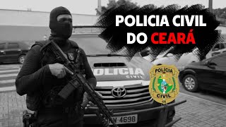 POLICIA CIVIL DO CEARÁ edit [upl. by Gereron]