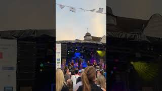 Weinfest KobernGondorf 2024  HOTSPOT LIVE  shorts [upl. by Niamert]