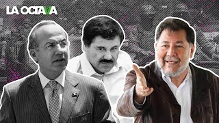 NOROÑA CALDERÓN era el SOCIO PRINCIPAL del CHAPO YO LO CONSIDERO un CRIMINAL MUY PELIGROSO [upl. by Saloma]