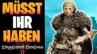 MÜSST IHR HABEN  ALLE Meister Skills amp BESTE Klassen DIREKT Gratis  Dragons Dogma 2 deutsch [upl. by Robi]