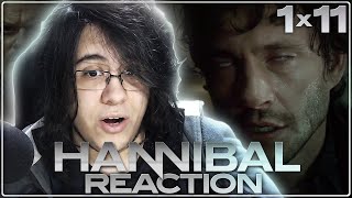 Hannibal 1x11  quotRôtiquot  REACTION AND DISCUSSION  Haarute Live [upl. by Inalak]