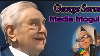 The AuDacity  Will George Soros Control The Media [upl. by Dronski]