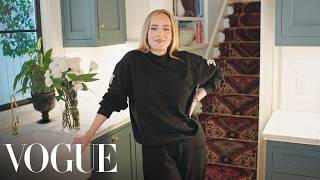 73 Questions With Adele  Vogue [upl. by Burley496]