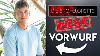 FAKE Vorwurf gegen BACHELORETTE 2023 Staffel  ALLE KANDIDATEN [upl. by Phillane]