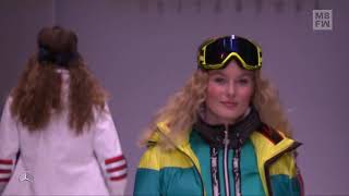 MBFW  Sportalm Kitzbühel Highlights  Autumn  Winter 2019 [upl. by Elliven]