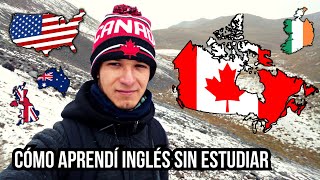 🇬🇧 Cómo aprendí Inglés contado en inglés 🇺🇸  Recursos para aprender por tu cuenta 🇨🇦 [upl. by Adniral739]