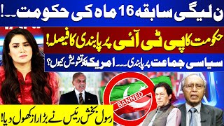 Ban On PTI  Why America Is Concerned  Ad Hoc Judges Appointment  Think Tank [upl. by Ivets]