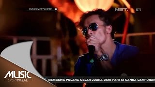 Slank  Balikin  Orkes Sakit Hati Live at Music Everywhere [upl. by Arutak]