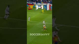 Spain vs France ll Euro2024 shortfeed fifa [upl. by Ahseela]