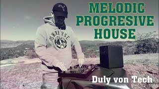 Melodic Techno amp Progressive House Mix 2024  Relaxing Sundays [upl. by Collbaith908]