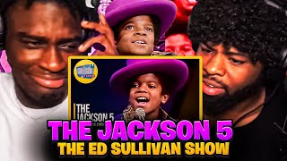 BabanTheKidd The Jackson 5 Medley Stand Whos Loving You I Want You Back on The Ed Sullivan Show [upl. by Werdna]