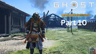 The Legendary Gosaku Armor A MustHave in Ghost of Tsushima [upl. by Pomcroy]