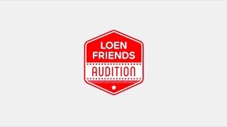 LOEN 群星邀請你參加 LOEN FRIENDS 台灣選秀會 [upl. by Swenson]