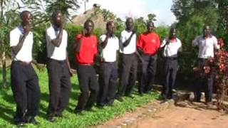 St Marys Catholic Choir Magina Homabay Diocese [upl. by Evad]