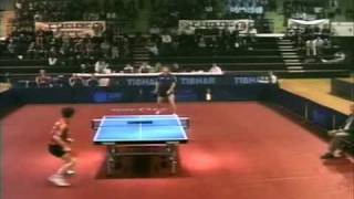 Chuan ChihYuan vs Ryu Seung Min 2009 ECL [upl. by Etty198]