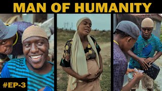 WE HELP A PREGNANT WOMAN  Man Of Humanity EP 3 [upl. by Favien]