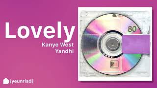 Ant Clemons Kanye West  Shes Lovely ft 070 Shake  NEW LEAK [upl. by Jr724]