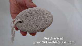 How To Pumice Your Feet [upl. by Jordanna]