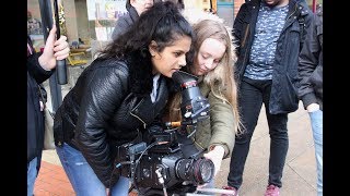 HOME BFI Film Academy 2018 Behind the Scenes Documentary [upl. by Aelam]