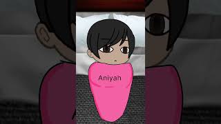 pov the day aniyah was born gachagachalifememetrendaniyahfyp [upl. by Ann-Marie]