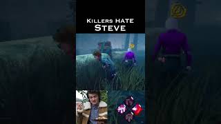 These Killers have seen enough… dbd dbdmeme dbdshort dbdsteve [upl. by Dode52]