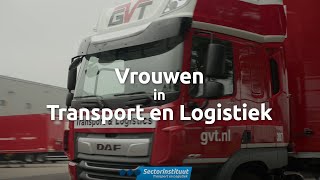 Vrouwen in transport en logistiek  Doe jij mee  STLNL [upl. by Berkshire246]