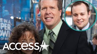 Jim Bob amp Michelle Duggar Break Silence On Josh Duggars Guilty Verdict [upl. by Flannery]