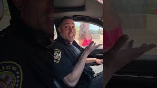 ¡Qué NO hacer delante de un policía humor bromassuscríbeteahora [upl. by Ashlee703]