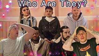 First Time Reaction  Pentatonix  Bohemian Rhapsody  quot Who are Theyquot [upl. by Leynad]