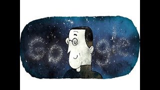 Georges Lemaître Google marks 124th birth anniversary of Big Bang Theory astronomer [upl. by Alaehs]