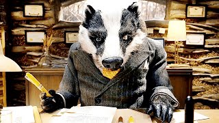 Boggis Bunce And Bean Scene  FANTASTIC MR FOX 2009 Movie CLIP HD [upl. by Cartwright]