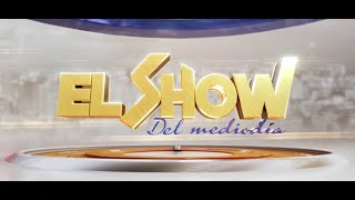 El Show del Mediodía ¡¡¡En VIVO por ColorVision Lunes 14 de Octubre 2024 [upl. by Wojcik725]