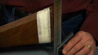 How to Shorten a Stock to Change the Length of Pull  MidwayUSA Gunsmithing [upl. by Gretna]