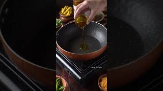 Kachori amp Sabji Recipe  Kolkata Style  MasalaBox [upl. by Enelak]