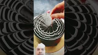 Chocolate cake decoration [upl. by Lahsram]