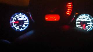 Prosport 52mm Gauges R53 MINI COOPER S [upl. by Vescuso]