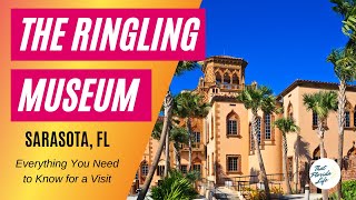 The Ringling Museum Sarasota Florida What to Know to Plan Your Visit [upl. by Notsrik240]