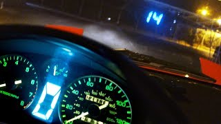 Velocimetro Proyectado en el Cristal HUD EN EL COCHE Head Up Display [upl. by Saber]