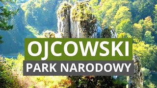 Ojcowski Park Narodowy  Uzdrowisko Tajemnice Przyroda [upl. by Atilrac38]