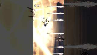 Insane Hollow Knight Skill [upl. by Aihsat772]