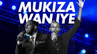 MUKIZA wanjye Nice Ndatabaye Ft Savant Ngira [upl. by Ielak]