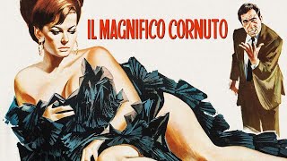 Il Magnifico Cornuto  Commedia  Film con Ugo Tognazzi  Film Completo in Italiano [upl. by Suoilenroc]