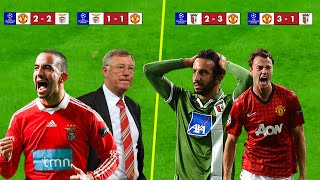 The Day Sir Alex MADE Ruben Amorim LOVE and want to become Man Uniteds Manager [upl. by Nobe201]